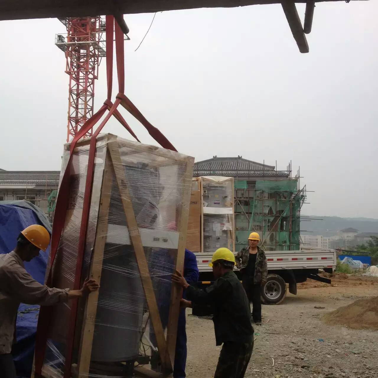 美國鷹牌熱水器維修